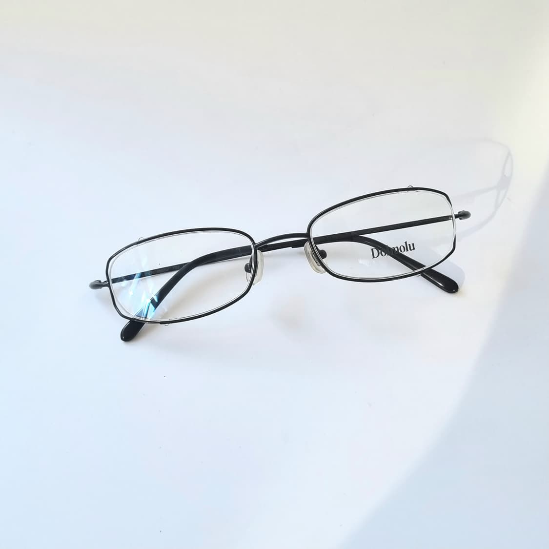 데드스탁 긱시크 오벌쉐임 안경테 470 상품이미지1