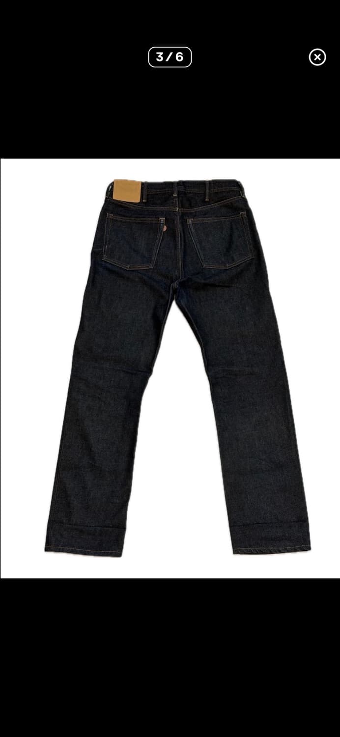 Acne studios 아카이브 데님팬츠 29 상품이미지3