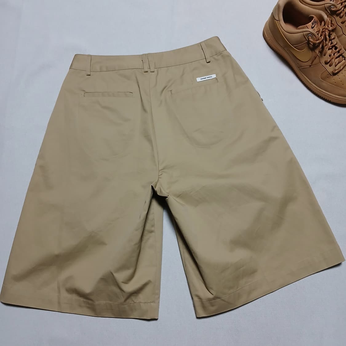 crank 크랭크 버뮤다 쇼츠 반바지 면바지 상품이미지3
