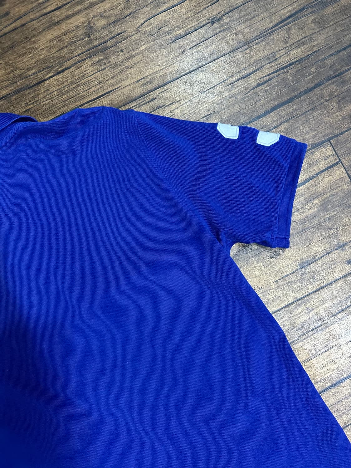 폴로 랄프로렌 이태리 반팔 폴로 카라티 XL  상품이미지6