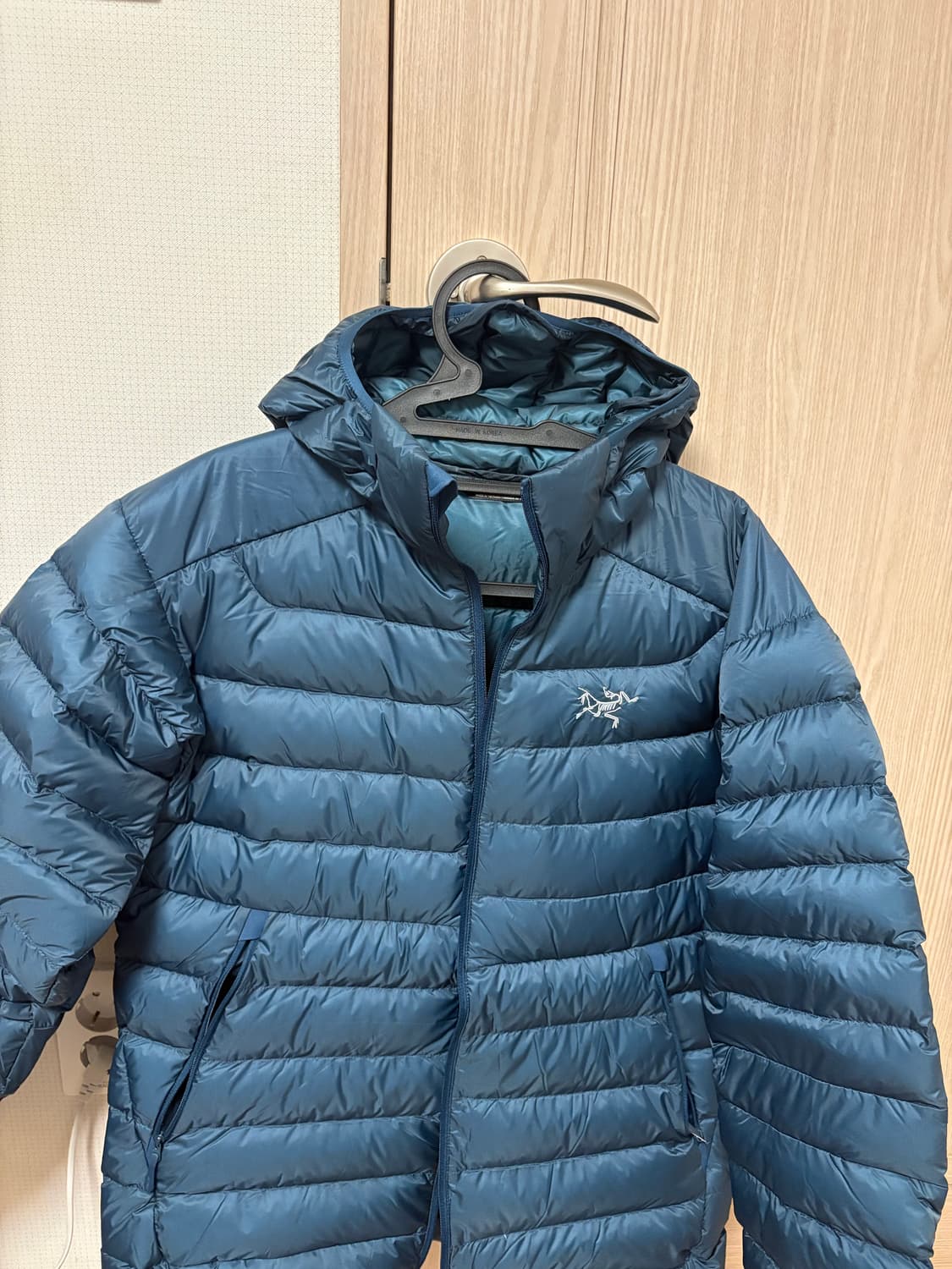 아크테릭스 세륨 후디남성m 나이트스캐이프 상품이미지2