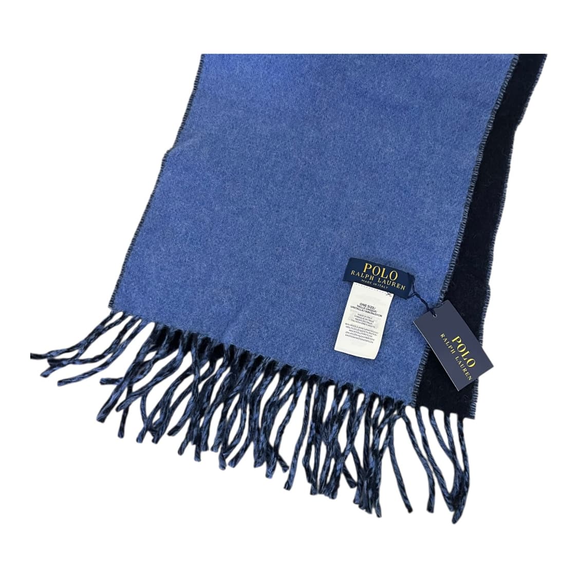 [Polo] 폴로랄프로렌 리버시블 울 머플러 (새상품) 상품이미지4