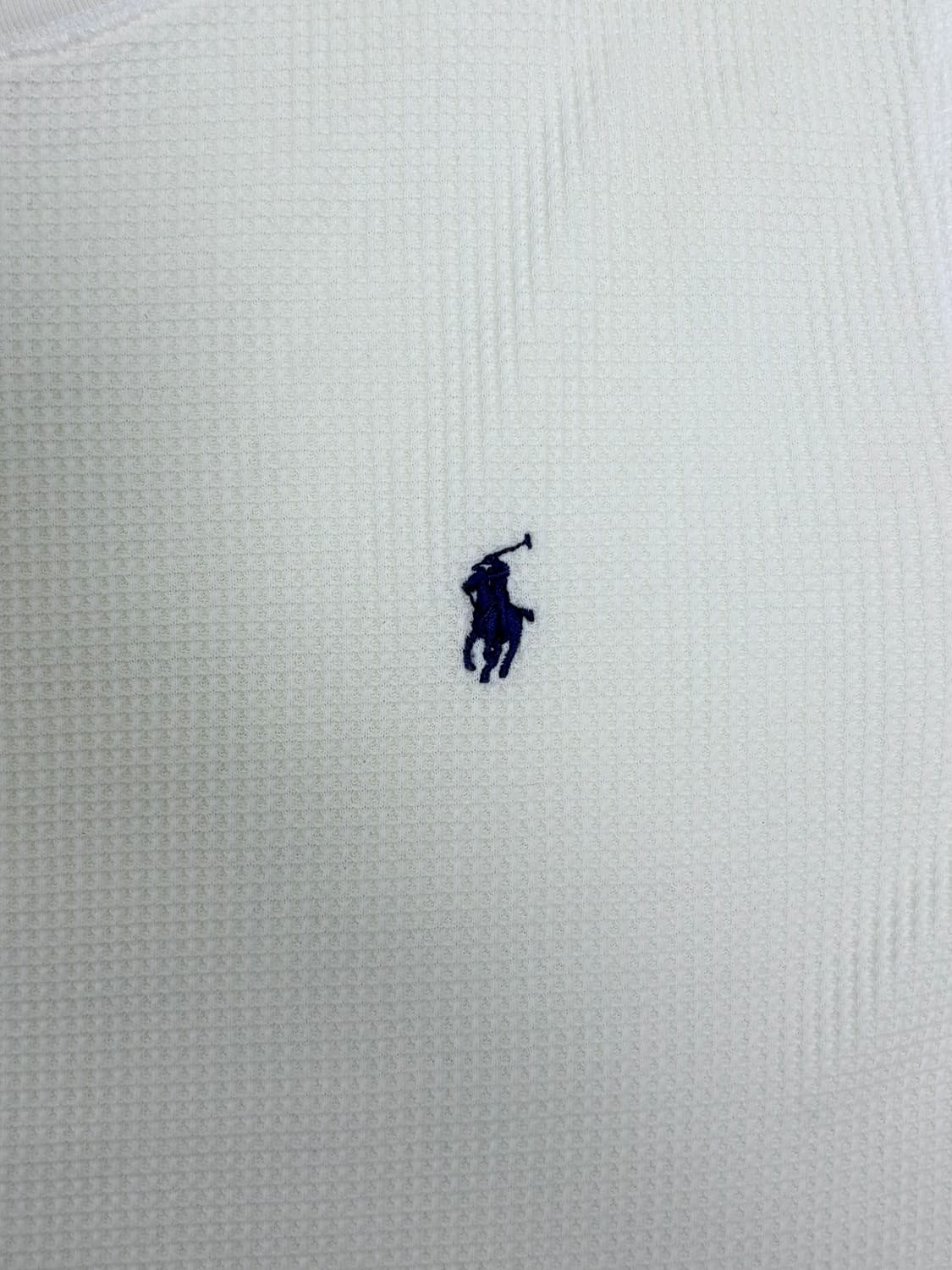 폴로 랄프로렌 화이트포니 니트 슬리브  상품이미지5