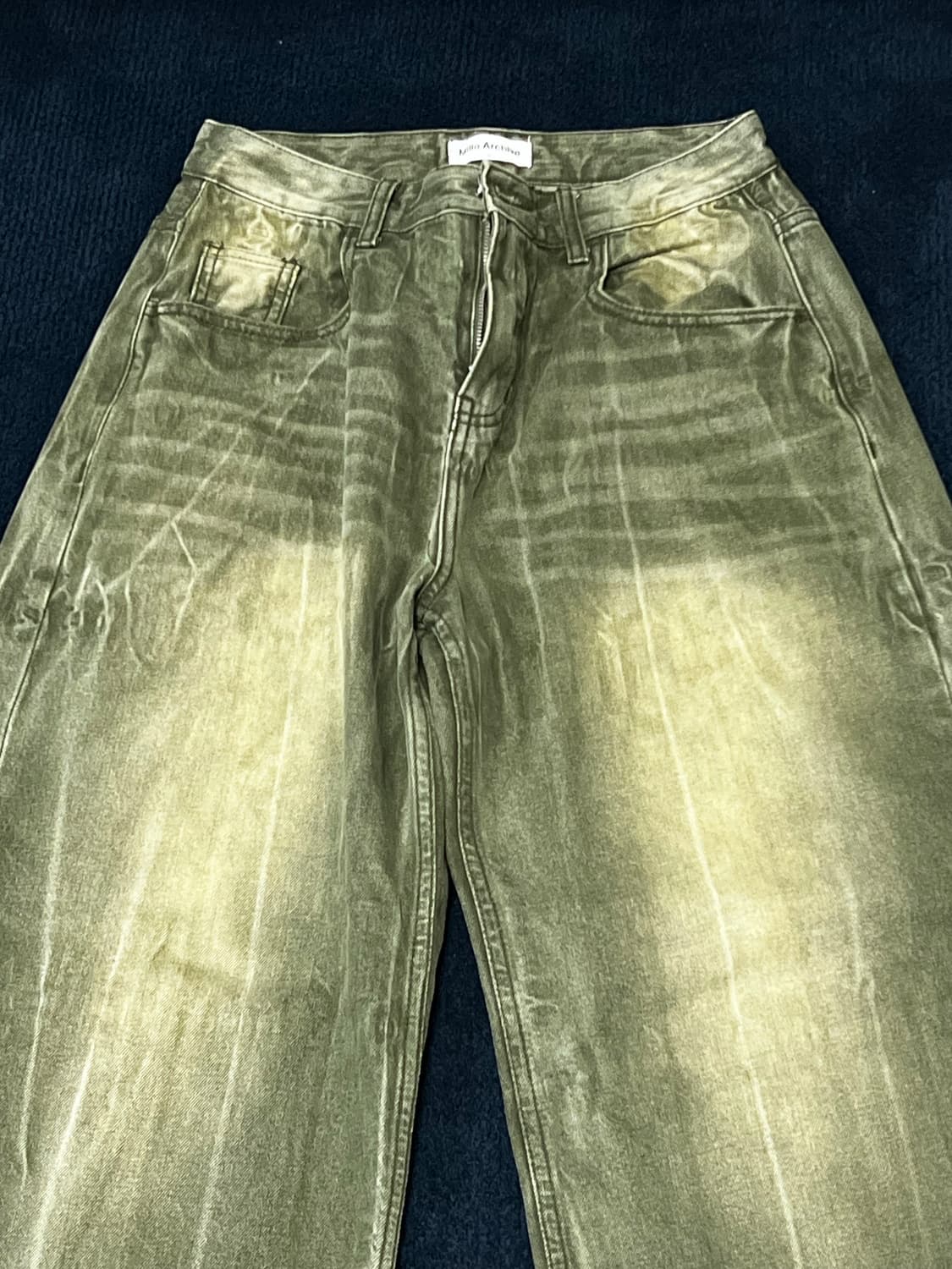 밀로아카이브 그린 워싱 상품이미지2