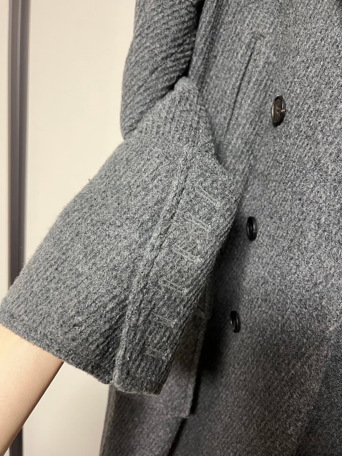 노앙 코트 L 사이즈 상품이미지5