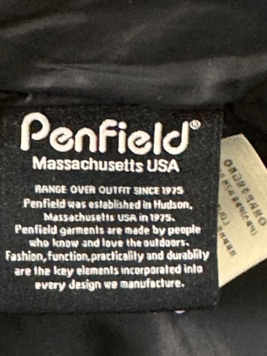 Penfield 남성 후드 점퍼 M 상품이미지5