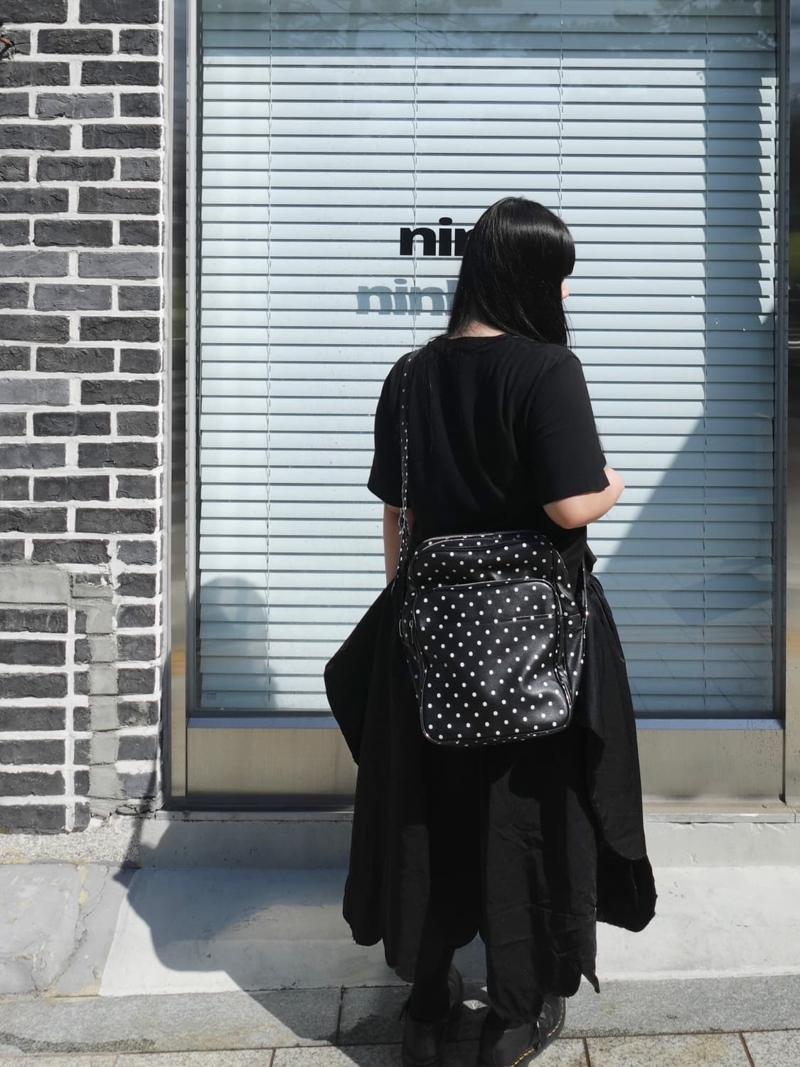 COMME des GARÇONS bag 상품이미지8