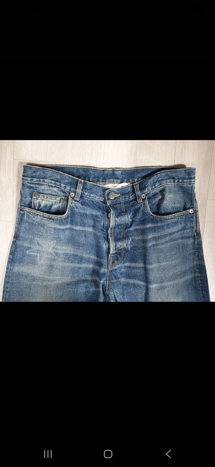 (정품) 골든구스 남자 청바지. 싸이즈 30 . 상품이미지2
