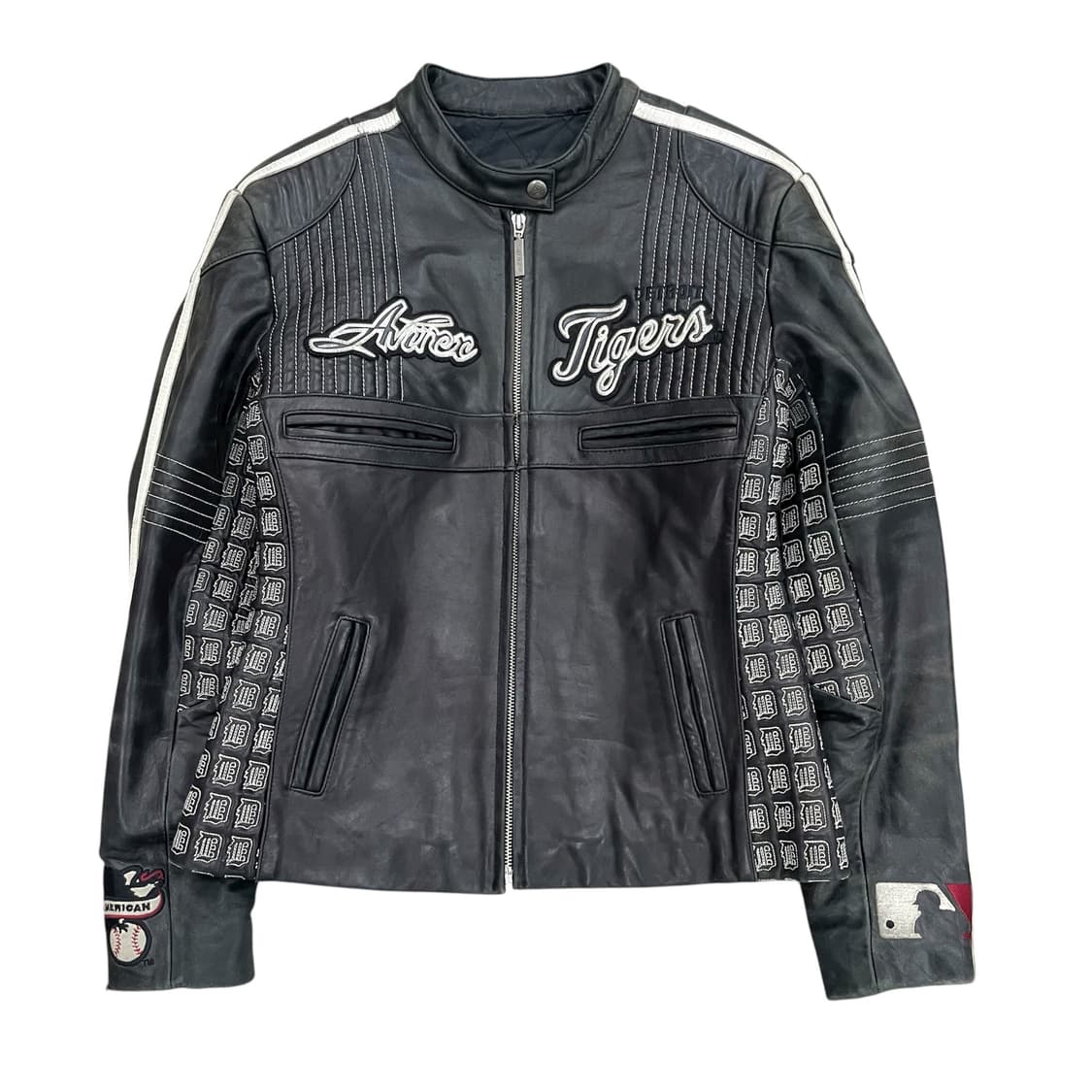 아비렉스 가죽자켓 상품이미지1