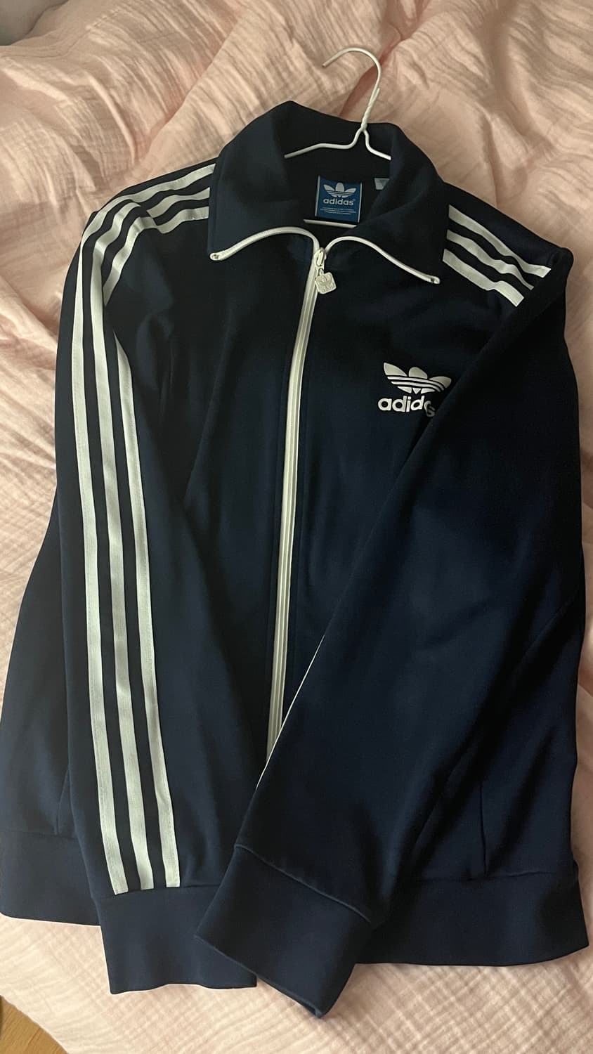 아디다스 져지 네이비m 상품이미지1