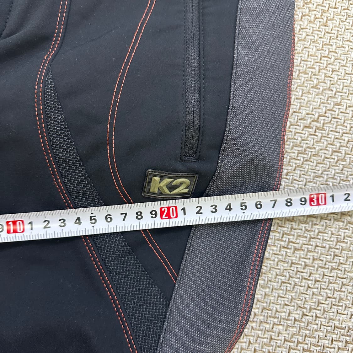 70 K2 기능성 아웃도어 팬츠 0327D 상품이미지5