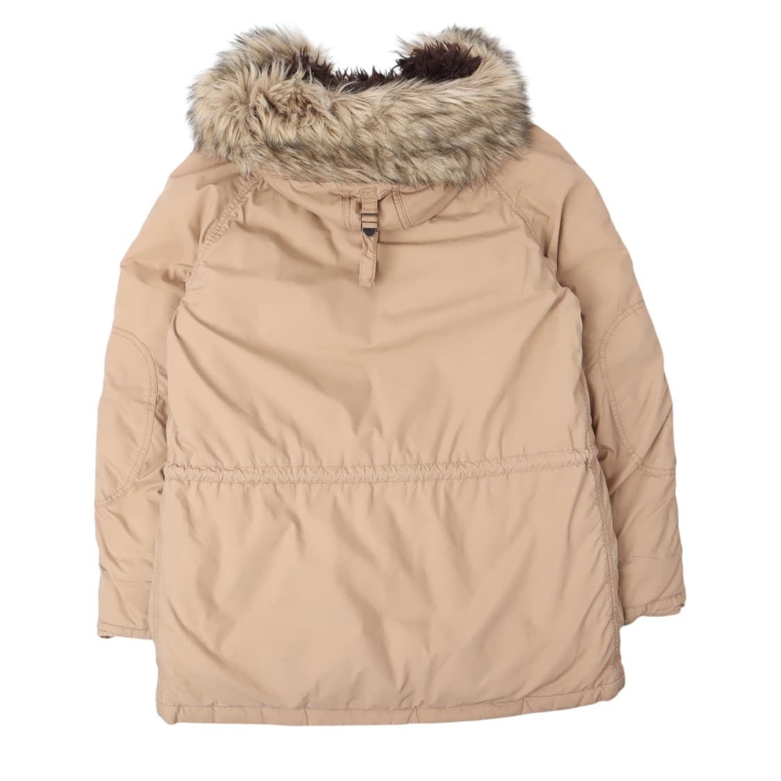 데님앤서플라이 베이지 N3B 패딩 상품이미지5