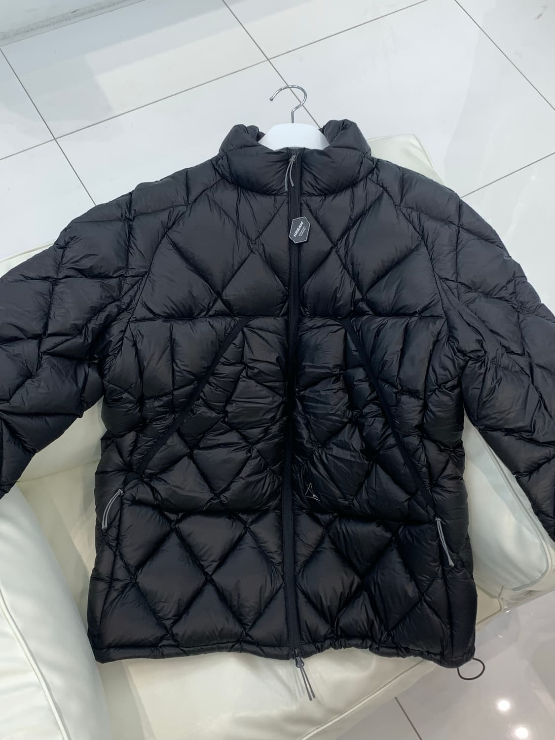 로아 라이트 다운 자켓 상품이미지4