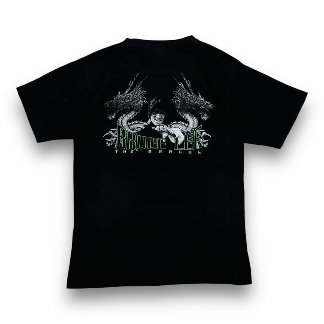 리 샤오룽 Bruce Lee 절권도 반팔 티셔츠 상품이미지3