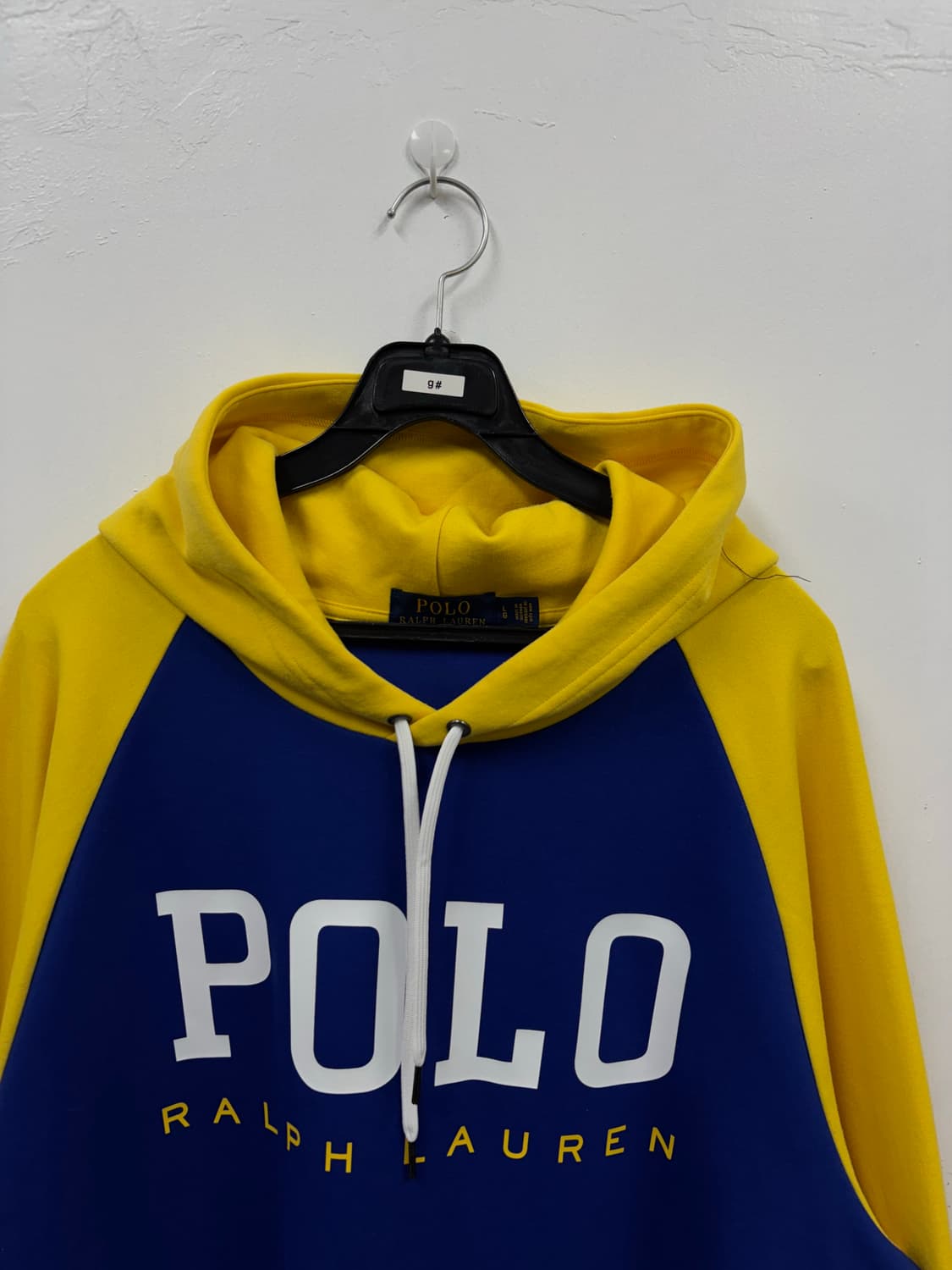 폴로랄프로렌 후드티 상품이미지3