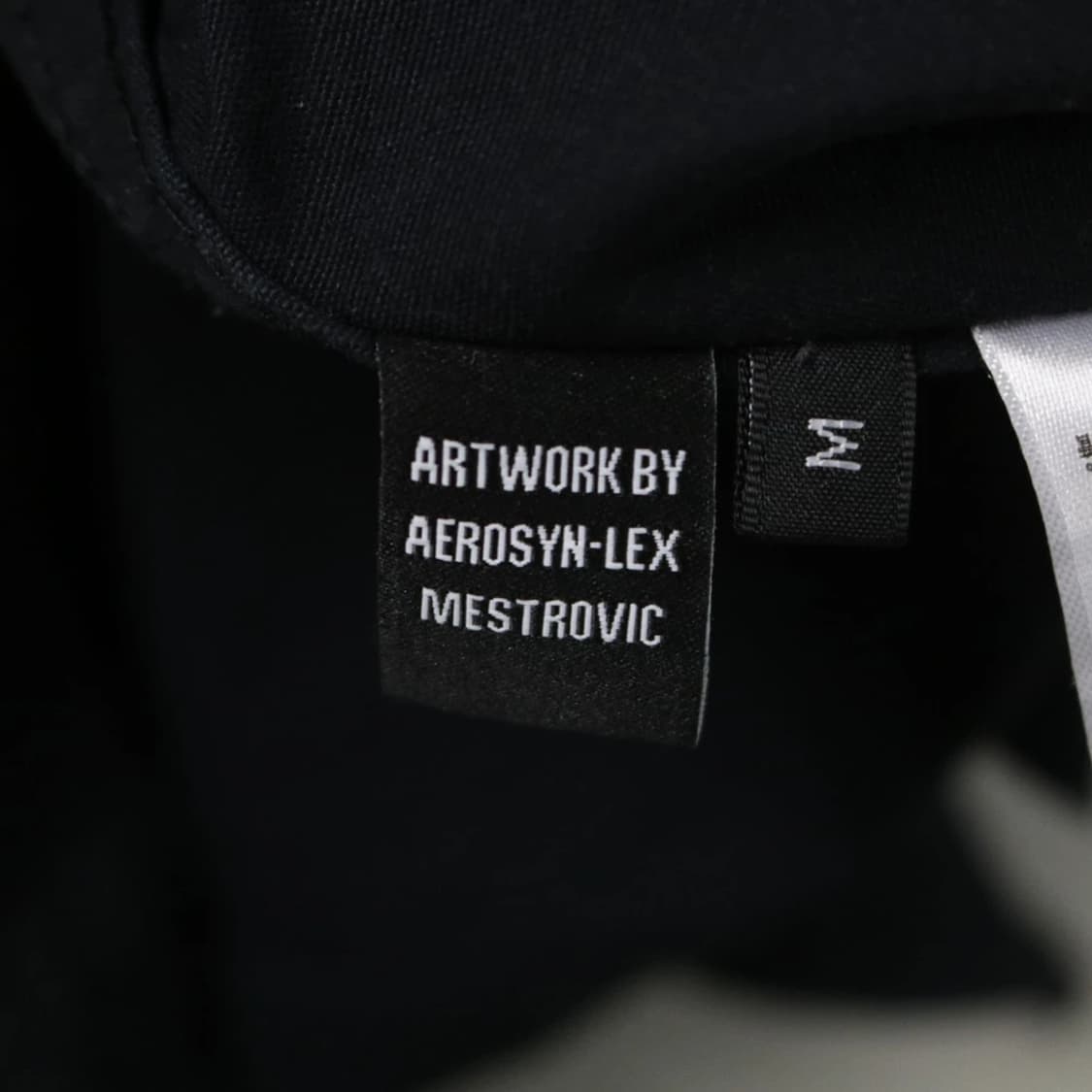  AEROSYN-LEX MESTROVIC 블랙 야상자켓 61234 상품이미지8