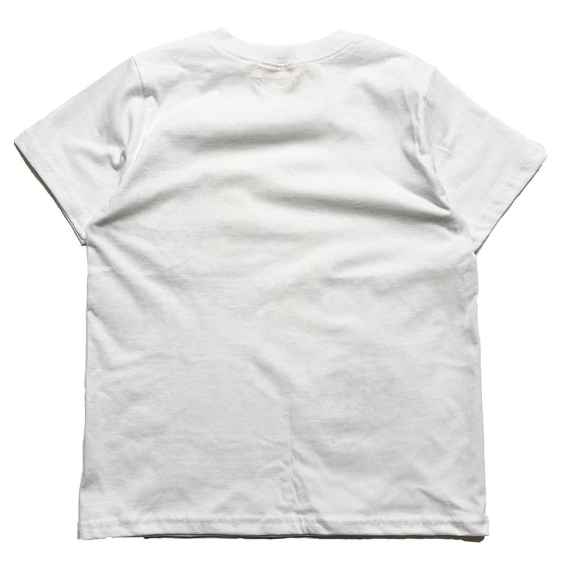 새상품 여자 라운드넥 반팔티 (화이트) 상품이미지2