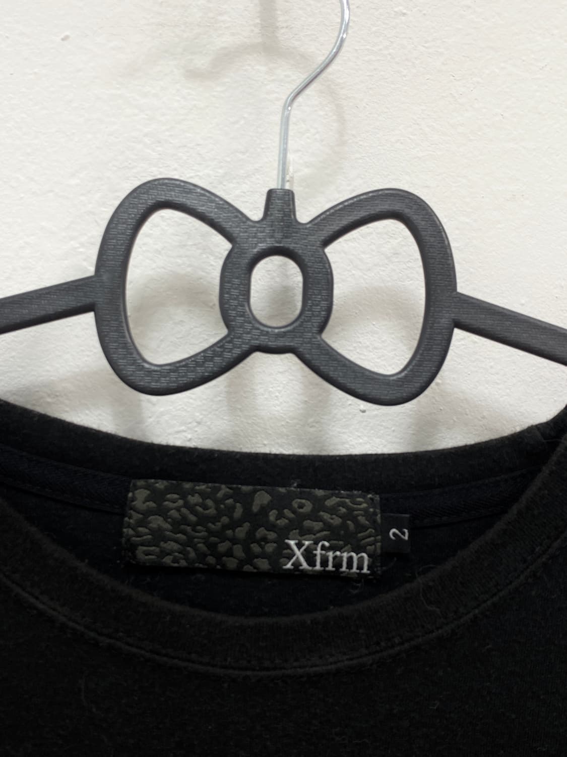 [X-FRM] y2k 펑크 골드 큐빅 롱슬리브 상품이미지8