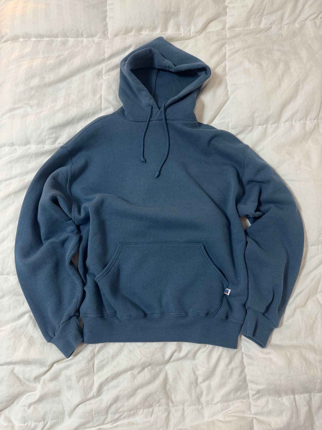 90s 러셀 50/50 애슬레틱 후드티 L 상품이미지1