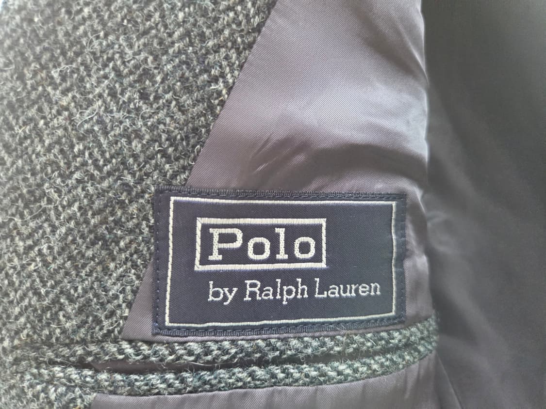 폴로랄프로렌 트위드자켓  상품이미지8