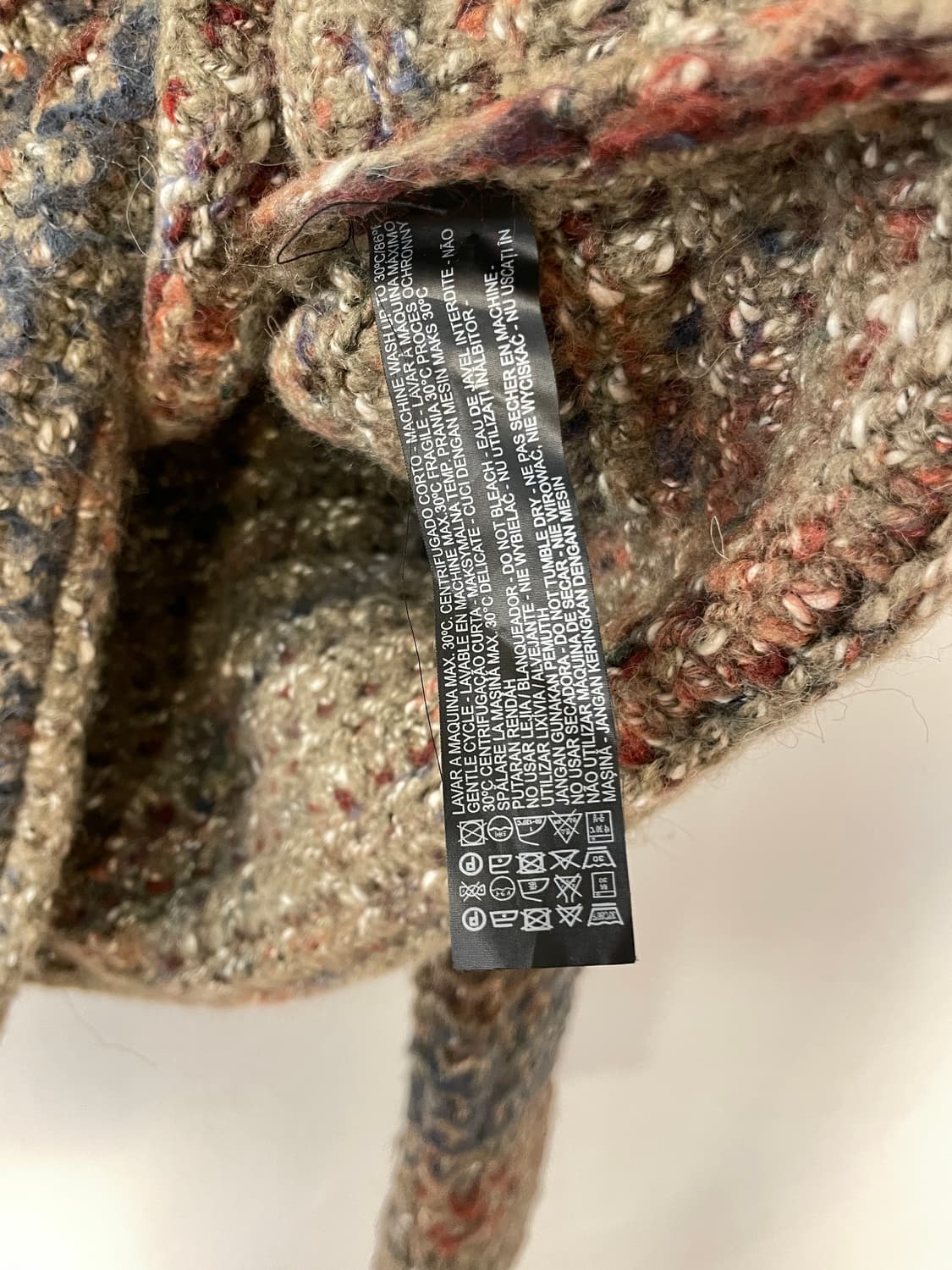 자라 니트  상품이미지6