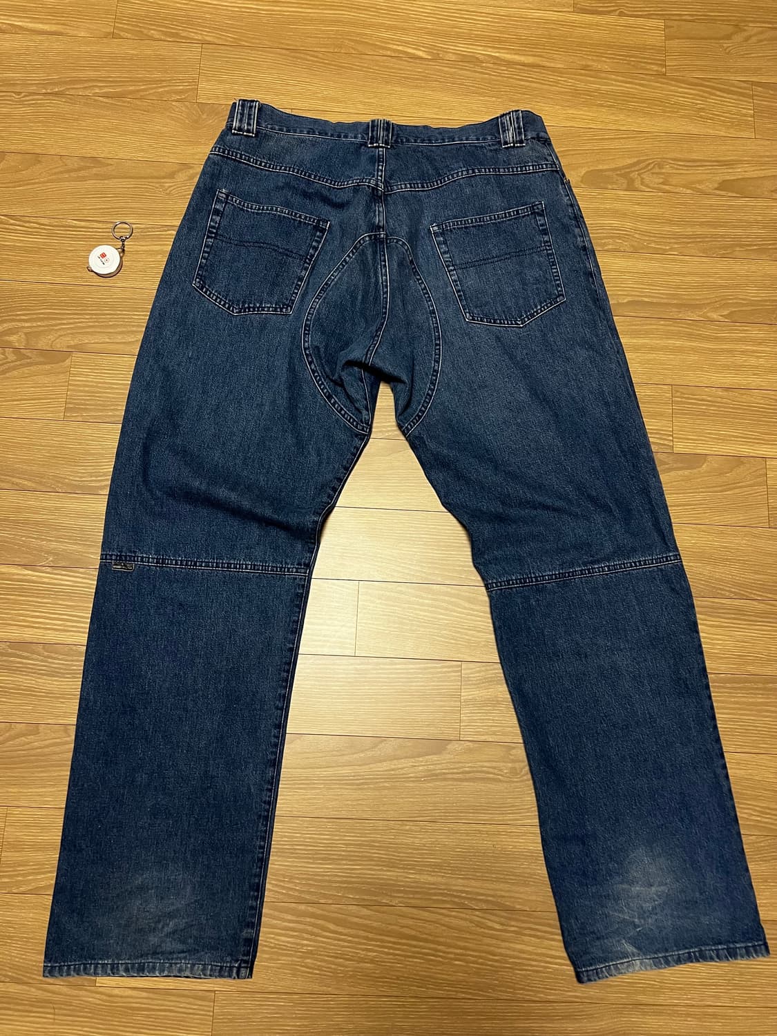 스투시 빈티지 스케이터 청바지 상품이미지3