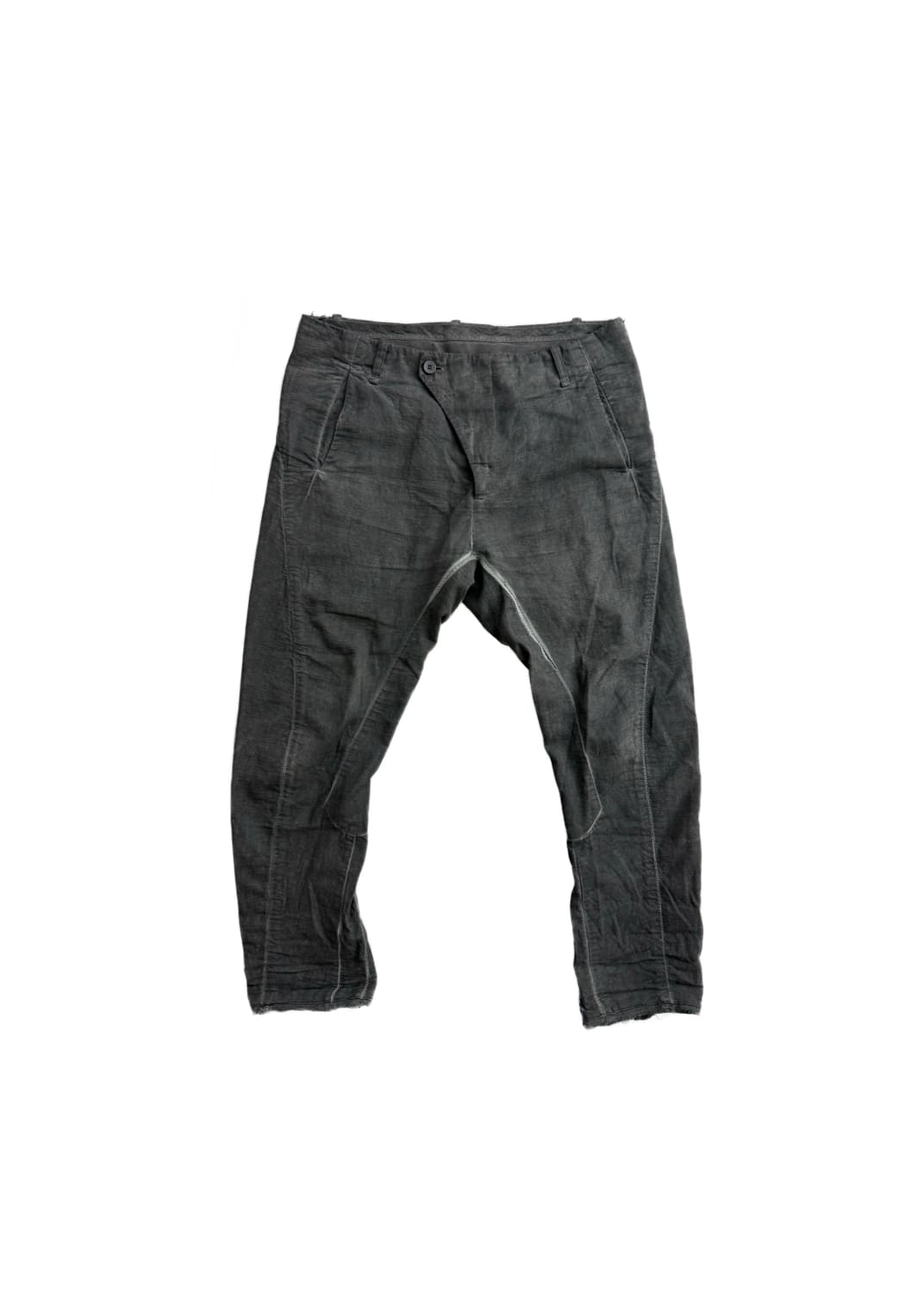 Masnada overdyed trousers 상품이미지1