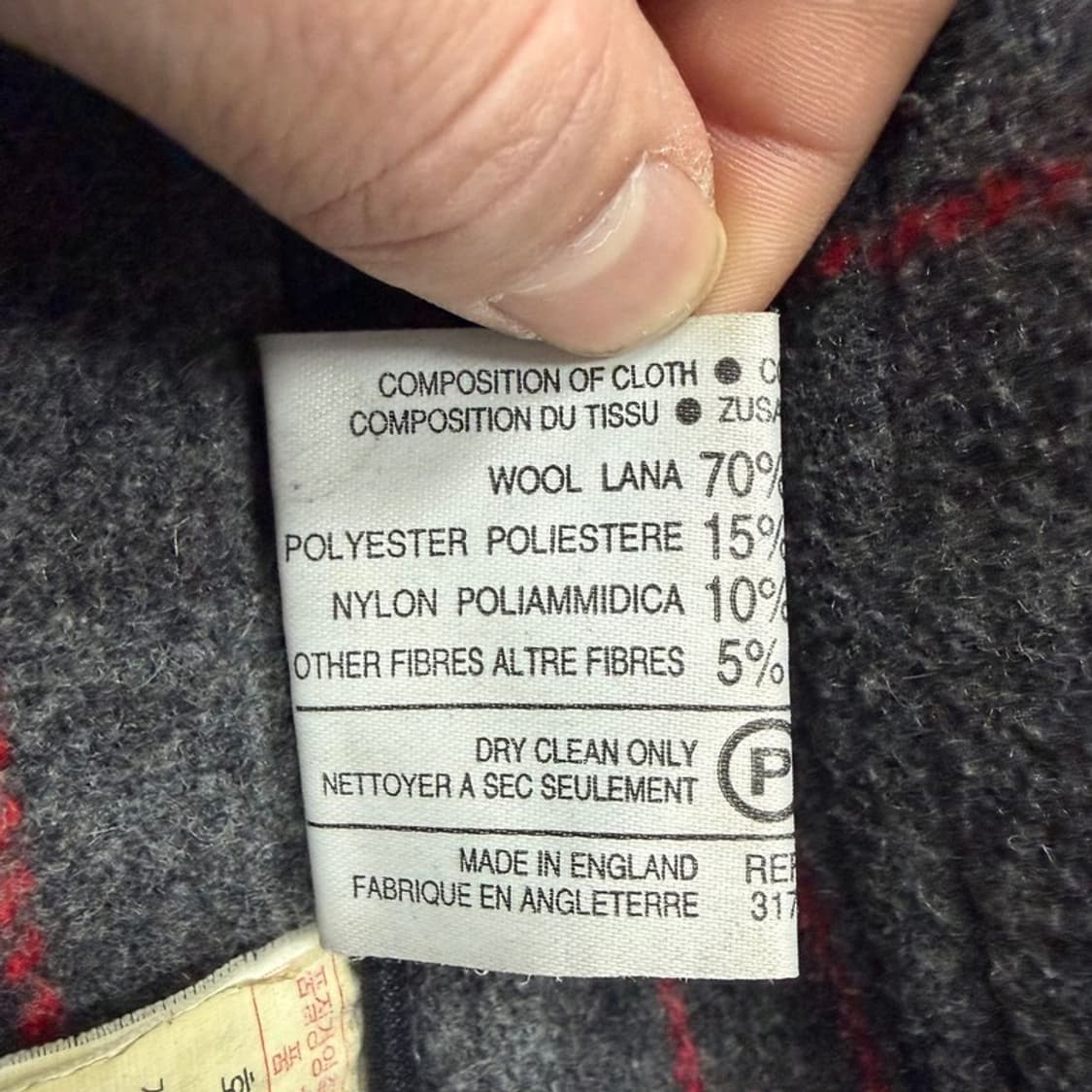 헤리티지하우스 더플코트 v1906 상품이미지7