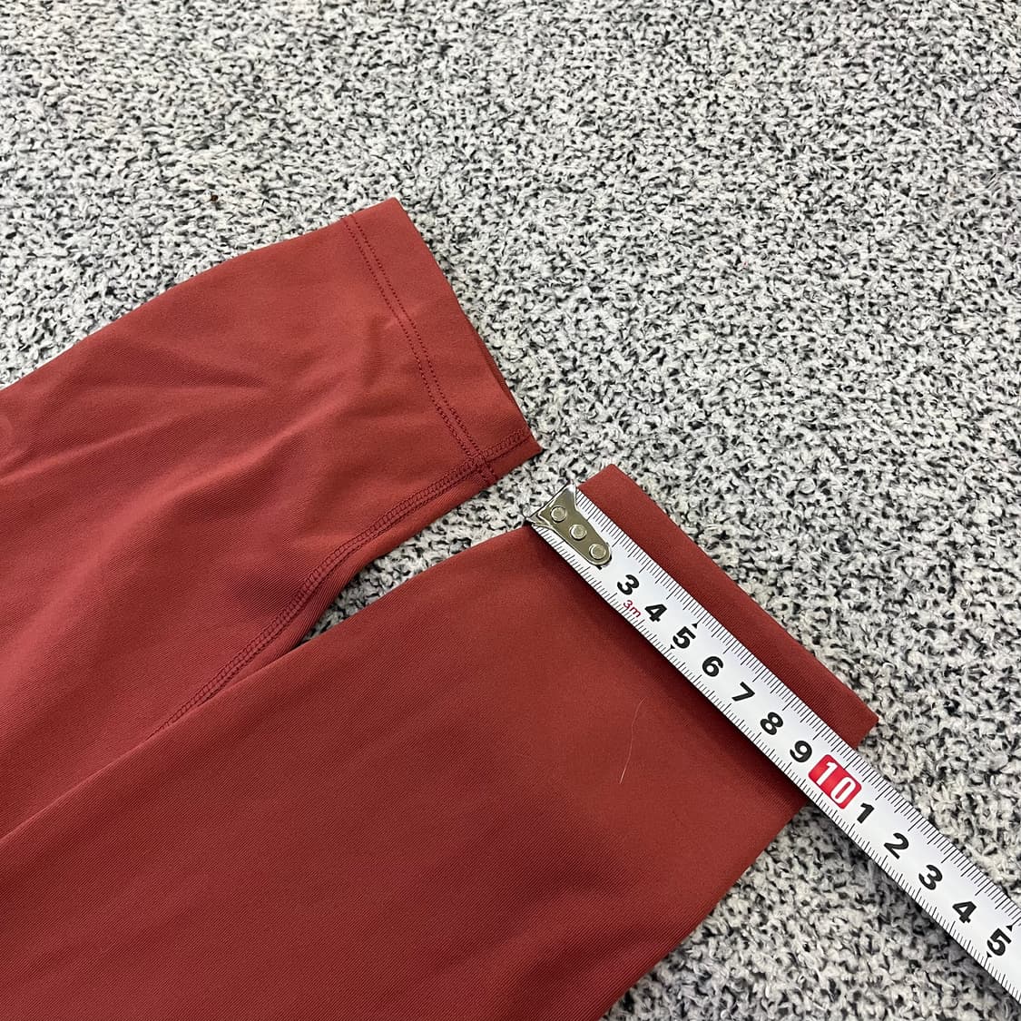 L 나이키 여성 드라이핏 레깅스 0129H2 상품이미지8