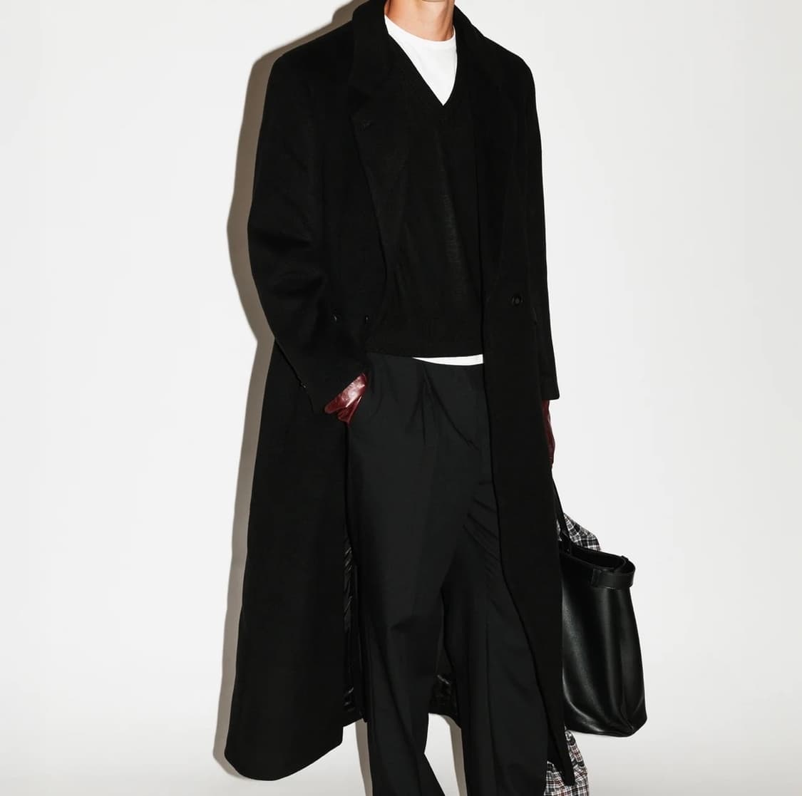 [구매글] California arts manhattan overcoat 상품이미지1