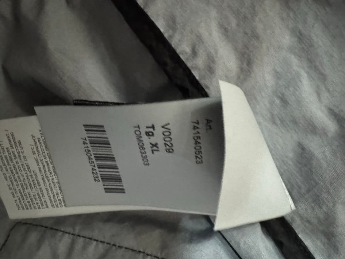 [새상품급] 스톤아일랜드 멤브라나 3L TC 자켓 상품이미지4