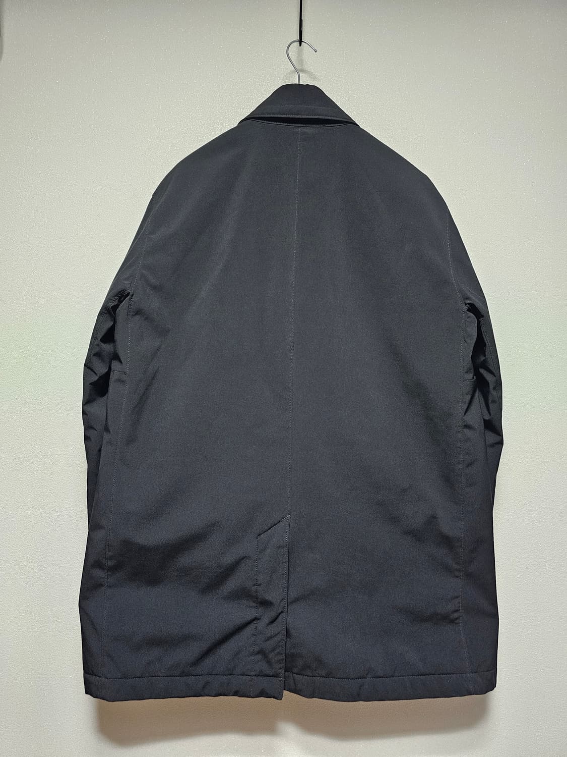 스톤아일랜드 소프트쉘 프리마로프트 코트 상품이미지2