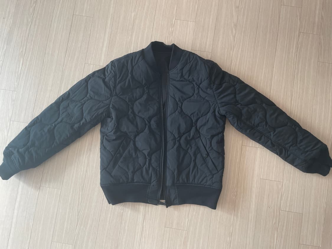 알파 인더스트리 ma-1 양면 자켓 상품이미지3