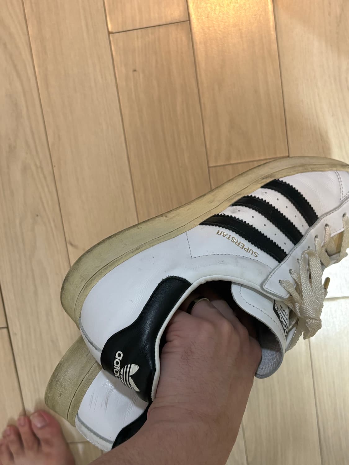 아디다스 슈퍼스타 프리미엄 280 상품이미지5