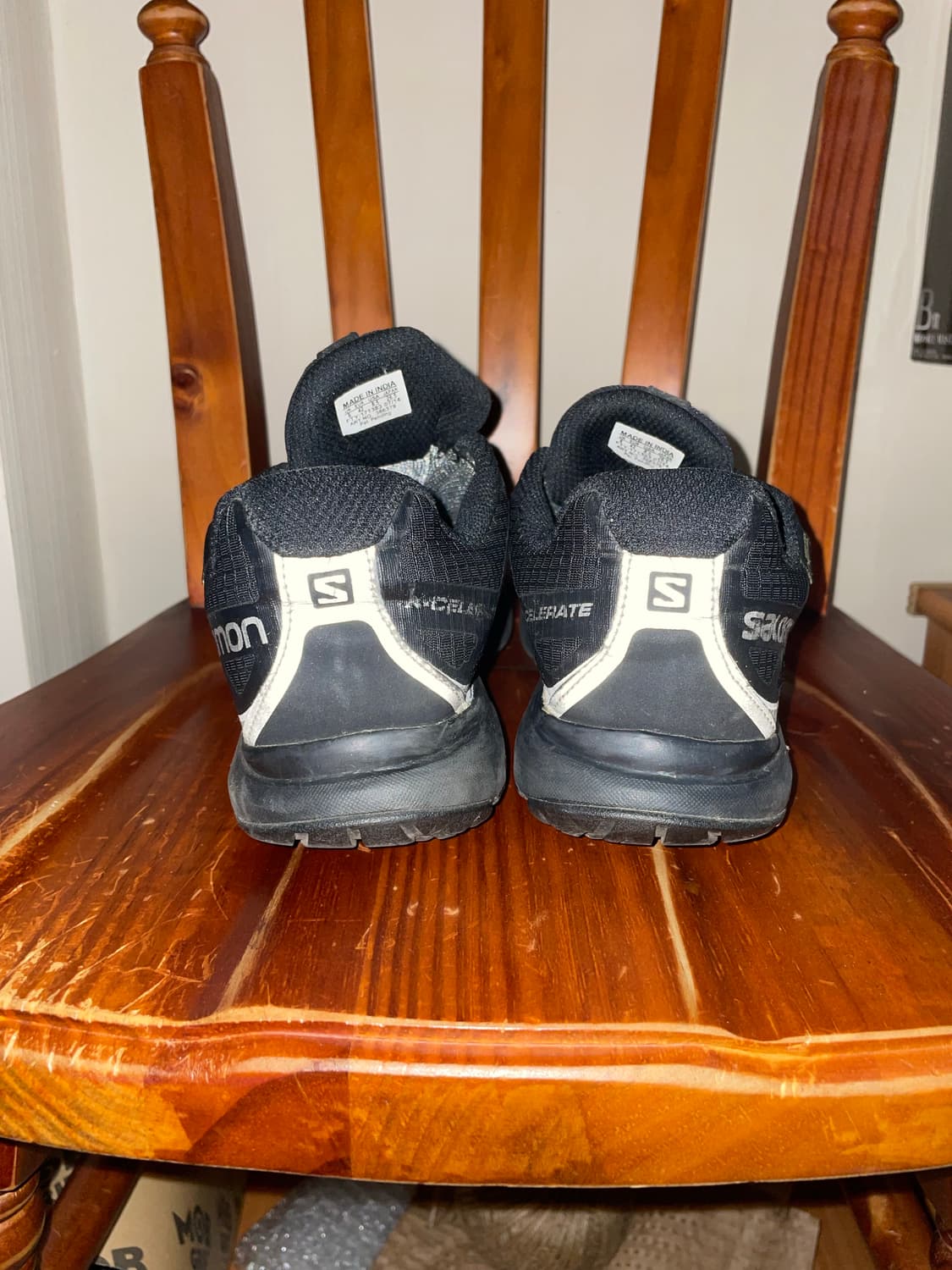 살로몬 엑셀레이트 고어텍스 러닝화 상품이미지4