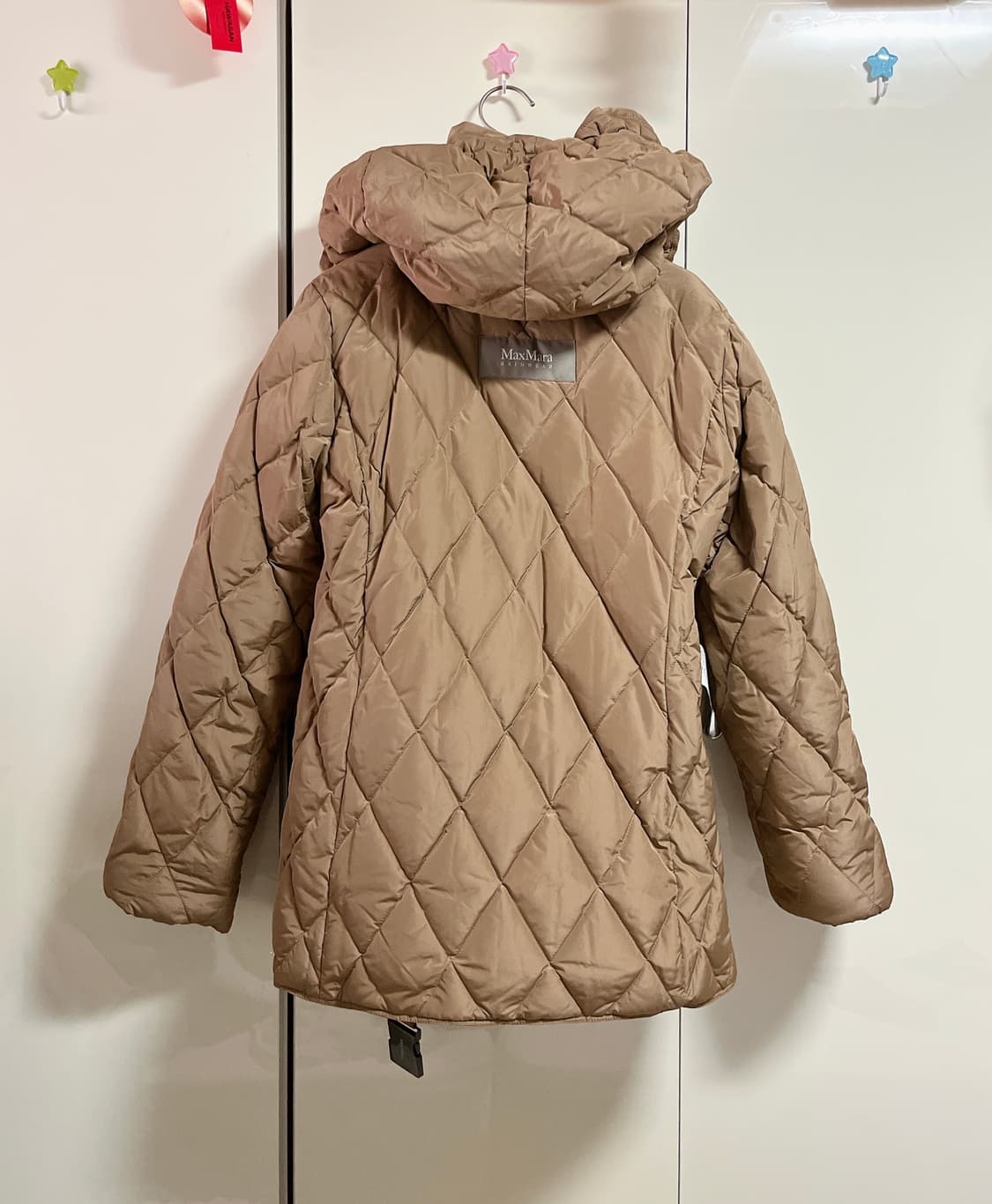 막스마라 여성 후드 패딩 36사이즈 상품이미지9