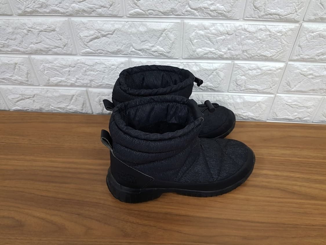 노스페이스 패딩 부츠 230 (구스패딩)   상품이미지2