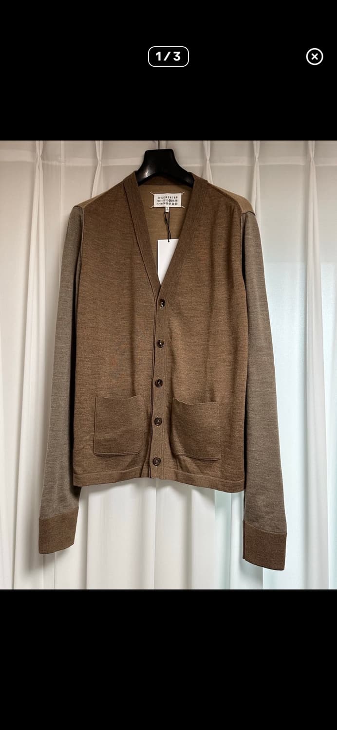 메종 마르지엘라 베이지 투톤 상품이미지5