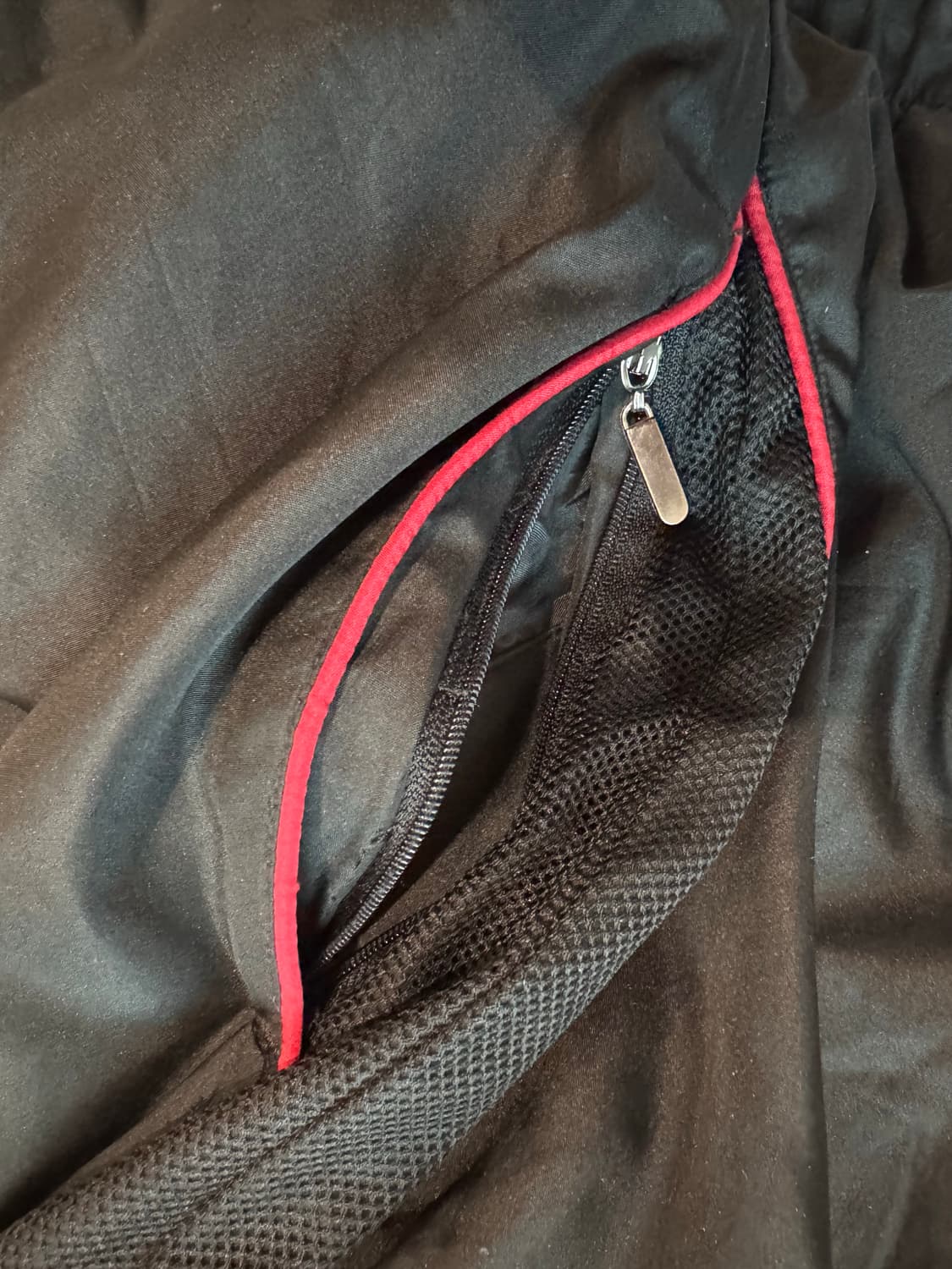 빈티지 프라다 스포츠 윈드브레이커 상품이미지8