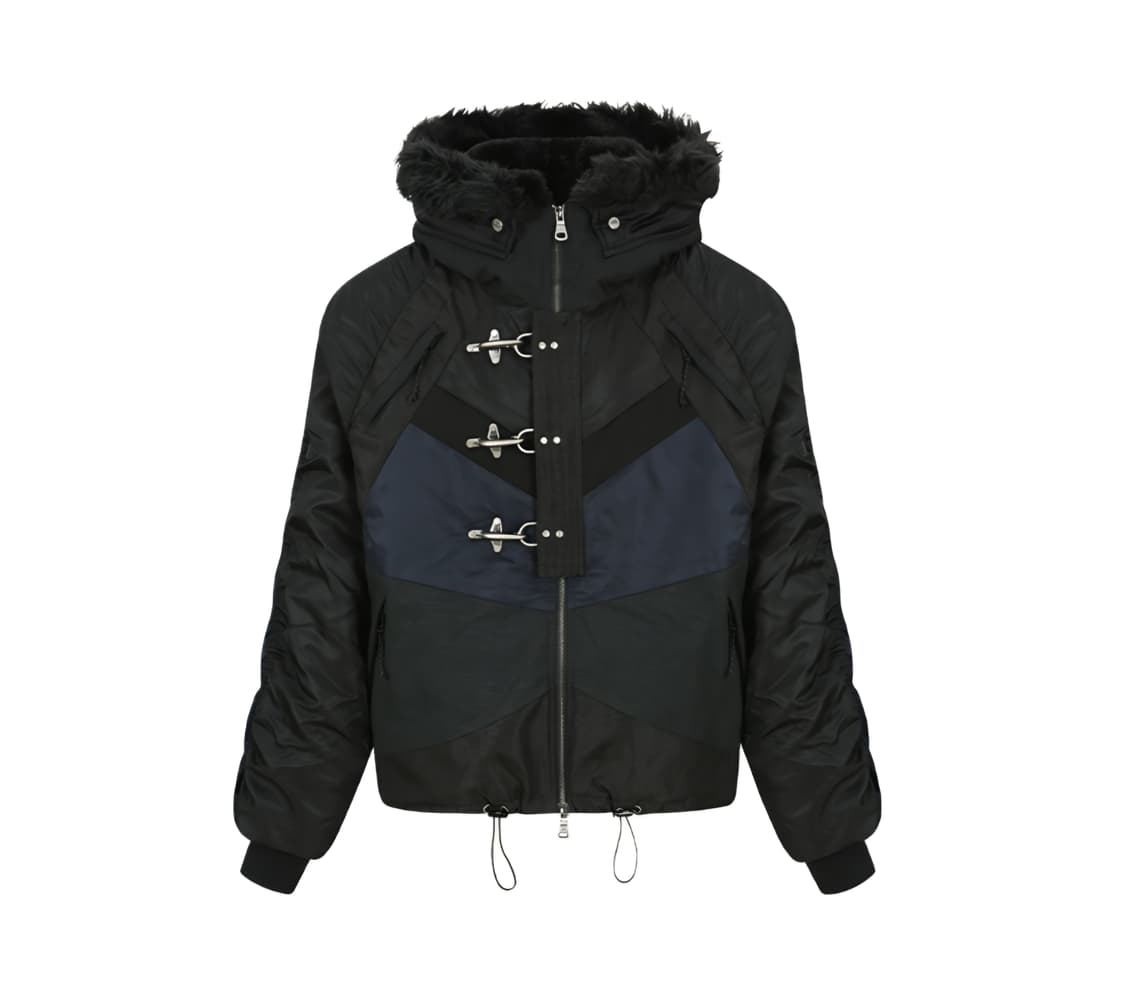 앤더슨벨 유니섹스 노르웨지안 n2b 점퍼 L사이즈 상품이미지1