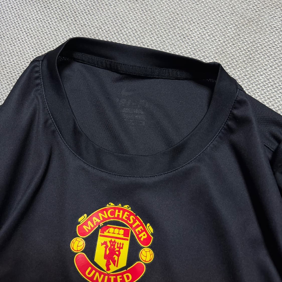 나이키 맨유 트레이닝 탑 상품이미지2