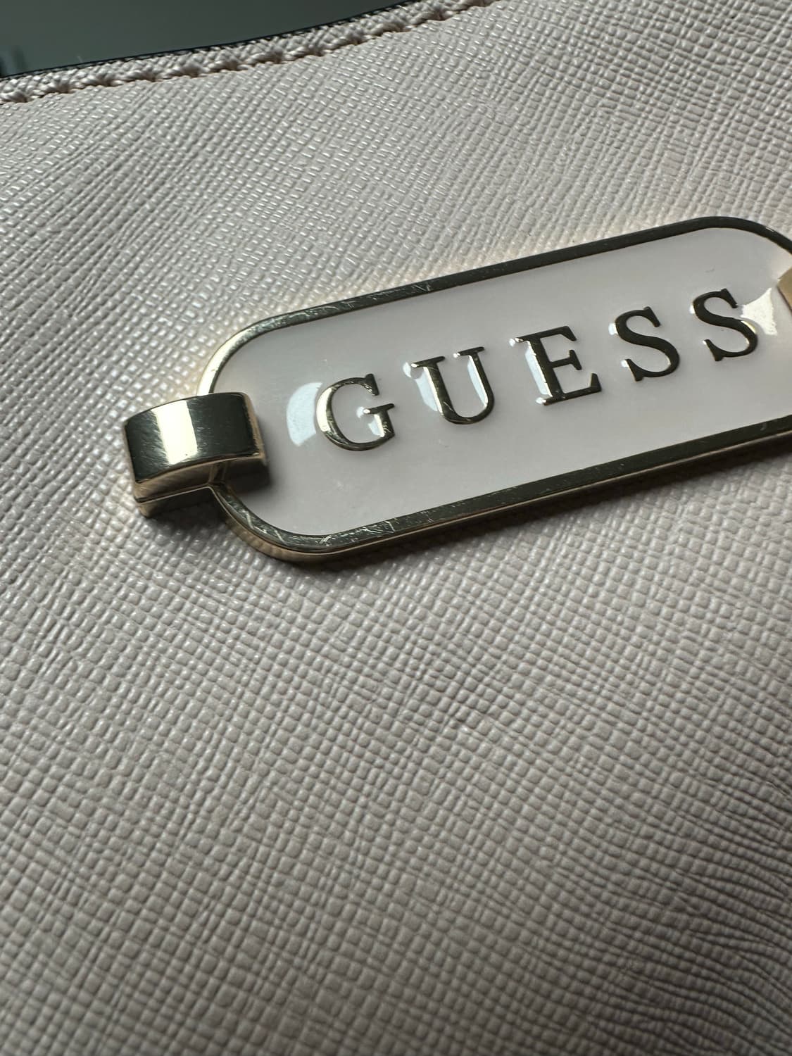 게스 딸기우유 양지뢰 갸루 가방💗 상품이미지3