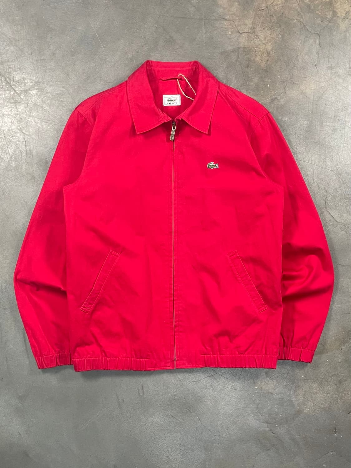 00s 라코스테 블루종 자켓 상품이미지1
