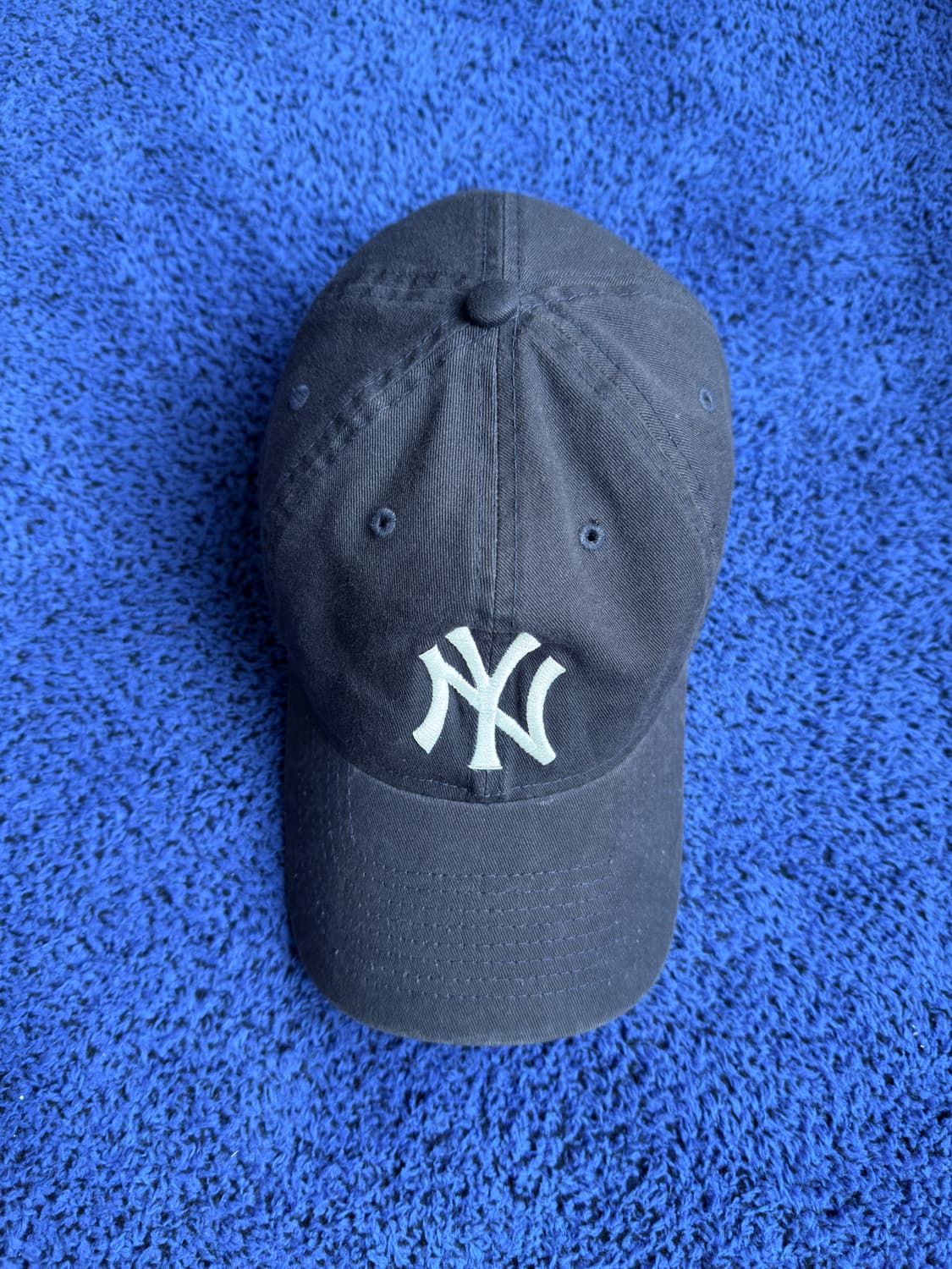 에메레온도르 뉴에라 양키스 볼파크 햇 볼캡 네이비 상품이미지1