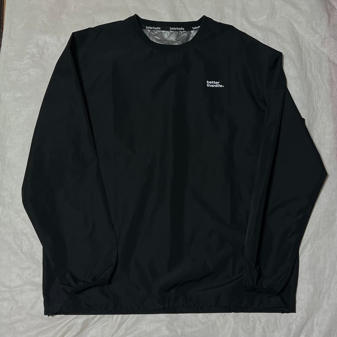 배러댄라이프 땀복 XL 상품이미지1