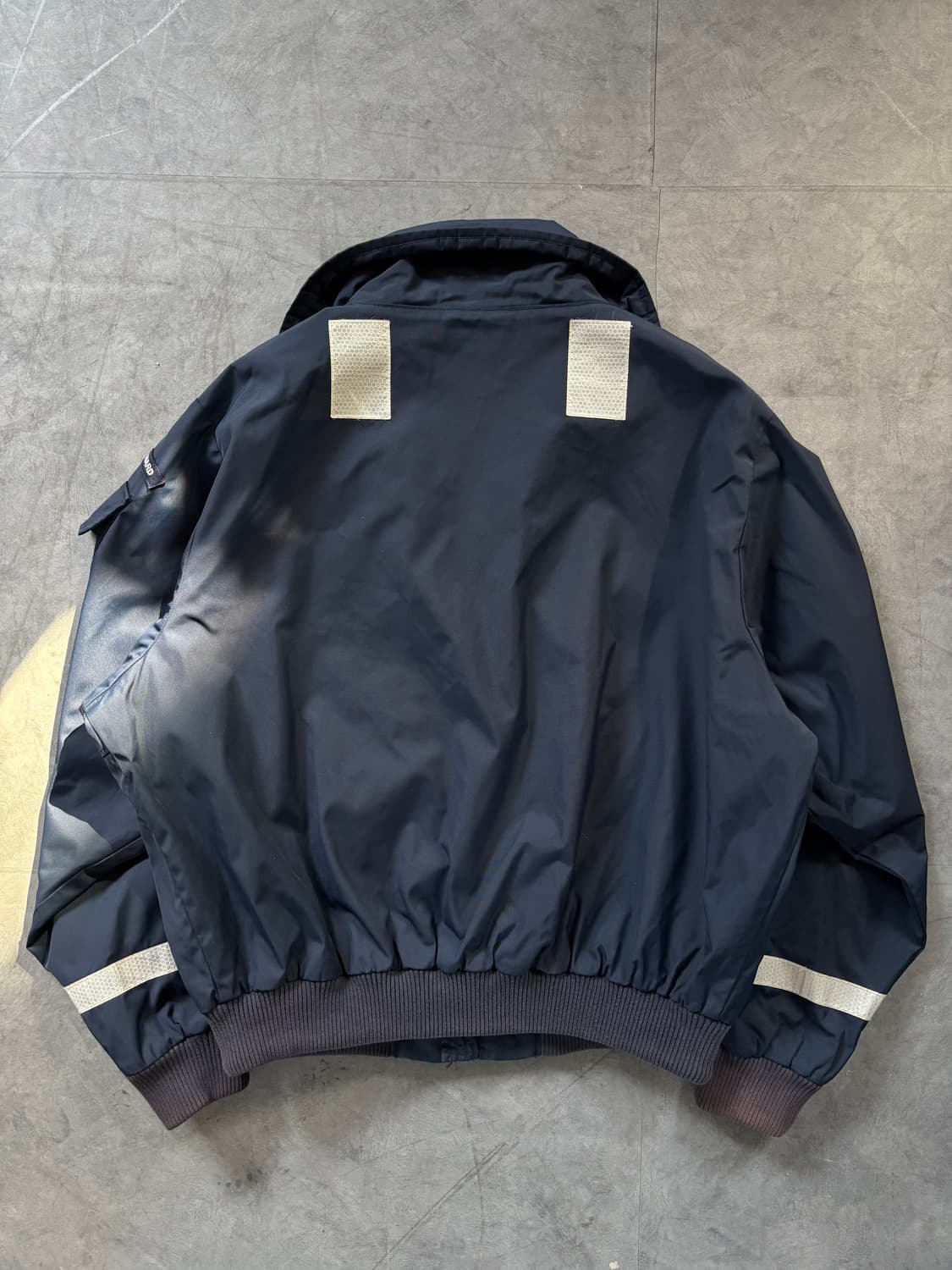 Polo 폴로 랄프로렌 네이비 레스큐 가드 자켓  상품이미지9