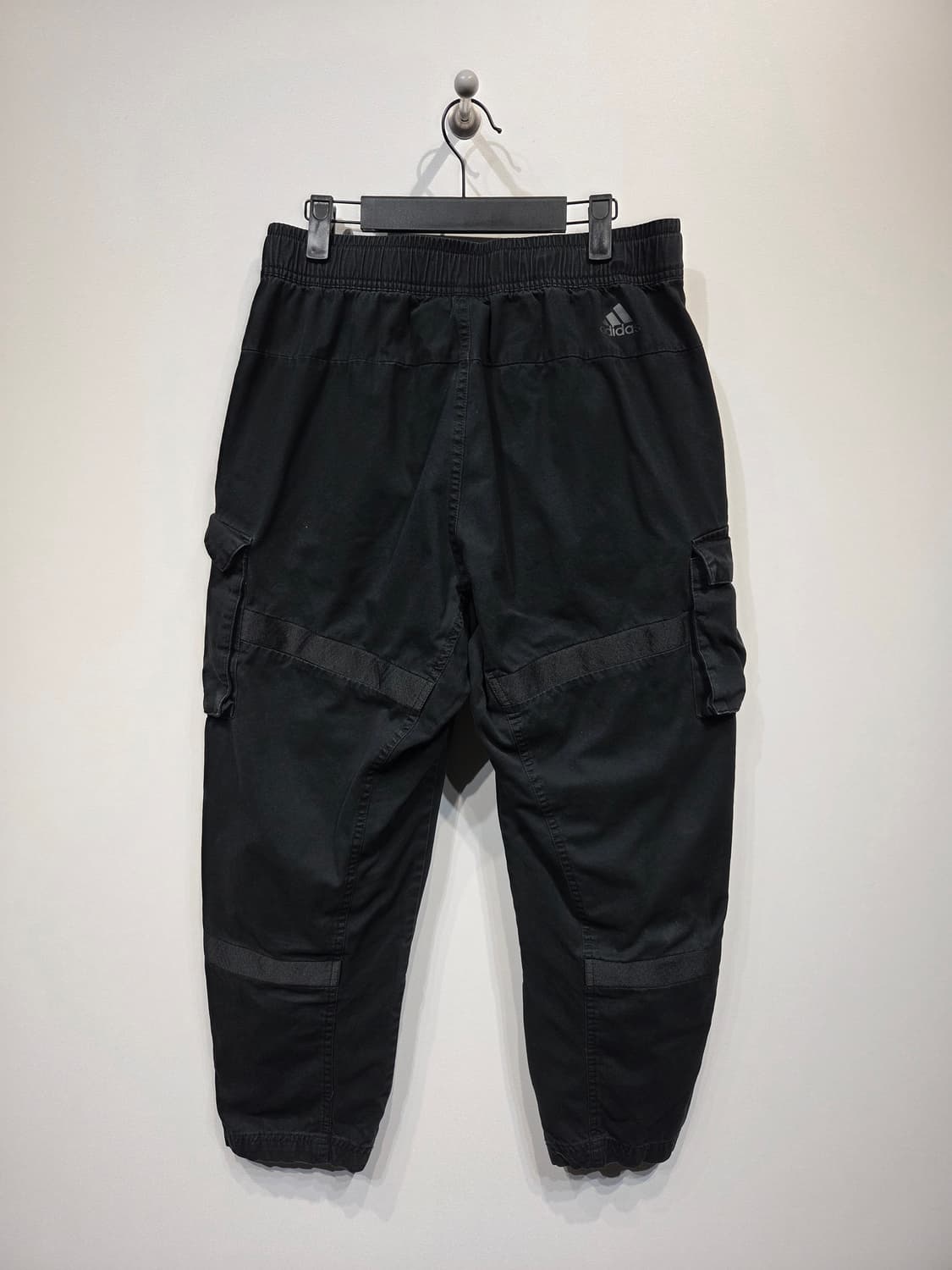 아디다스 유틸 블랙 카고 팬츠_L 상품이미지5