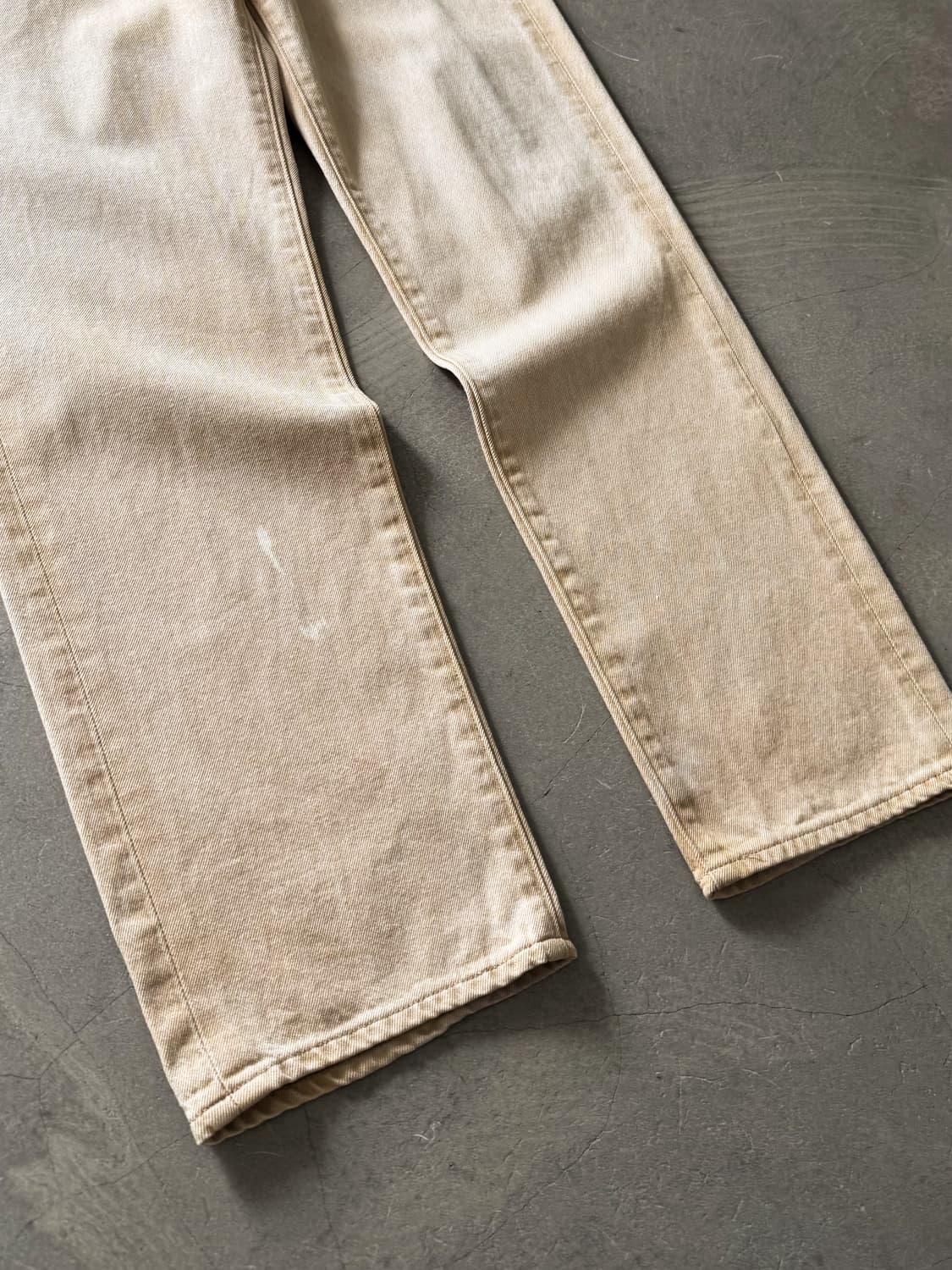 Levi's 550 Washing Denim Pants  상품이미지5