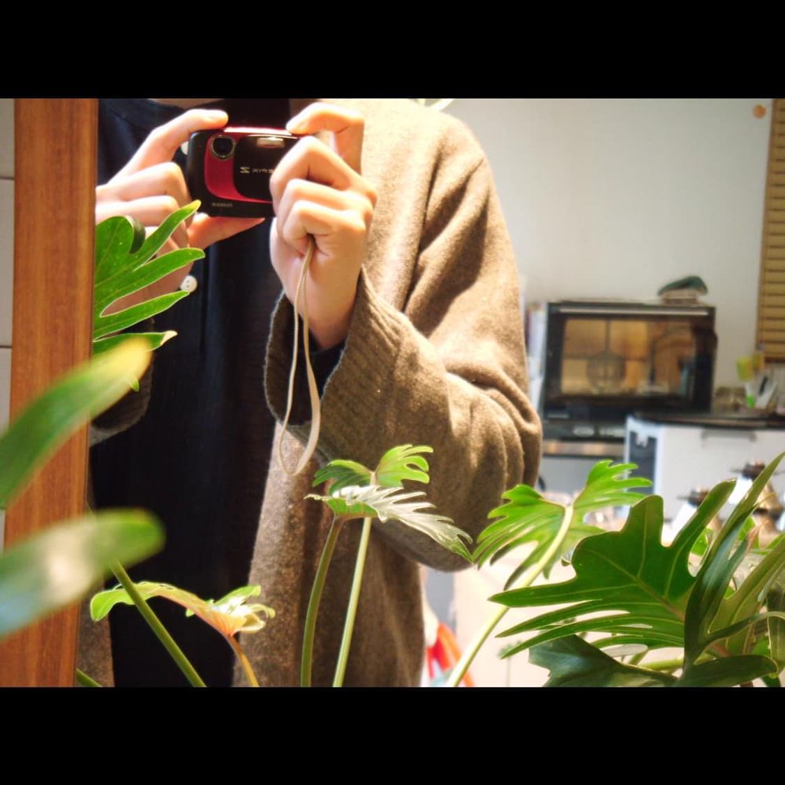 작례⭕️ 후지필름 파인픽스 Z37  레드블랙 매트☄️  빈티지 디카  상품이미지4