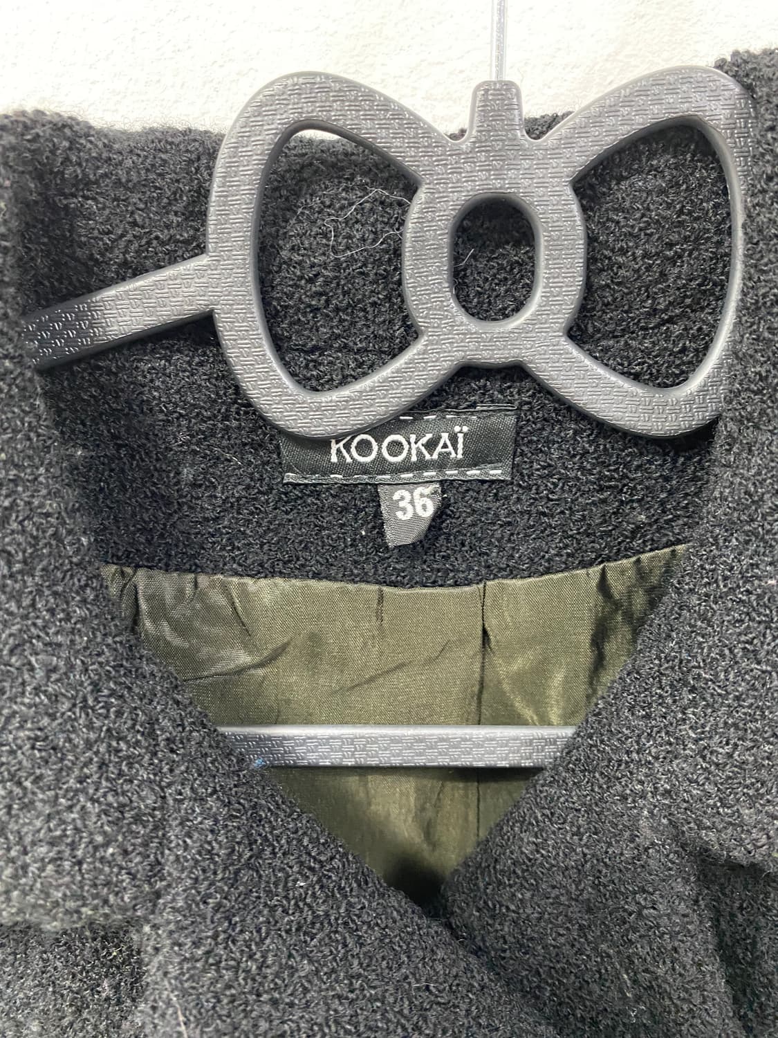 [KOOKAI] 쿠가이 프레피 도쿄 버튼 자켓 상품이미지7